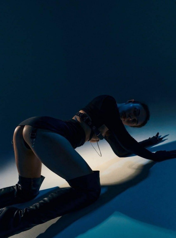 Индивидуалка Анька фото № 2 в городе Анопино