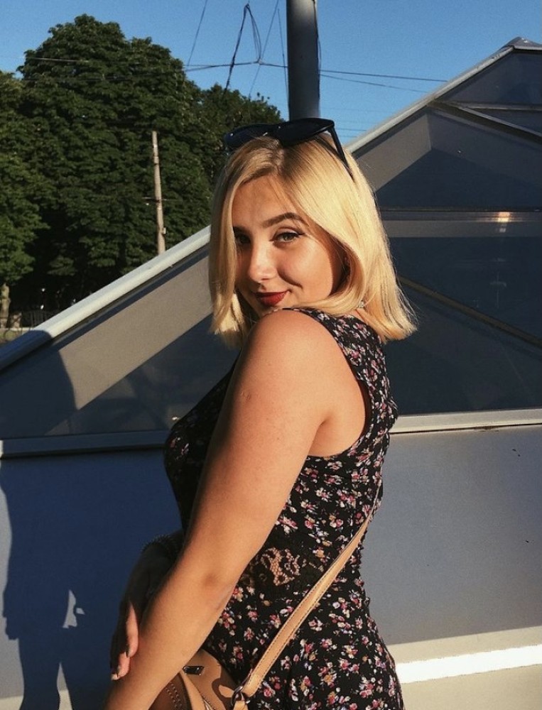 Индивидуалка Арина фото № 2 в городе Анопино