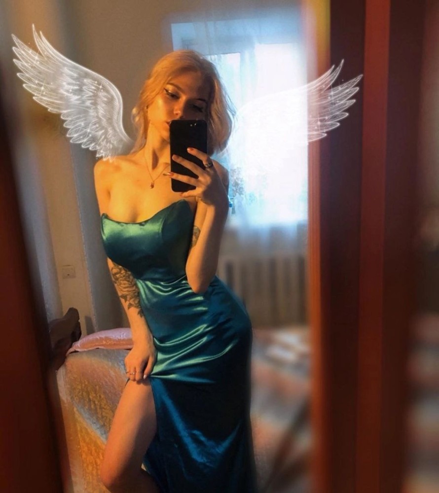 Индивидуалка Надя фото № 2 в городе Анопино