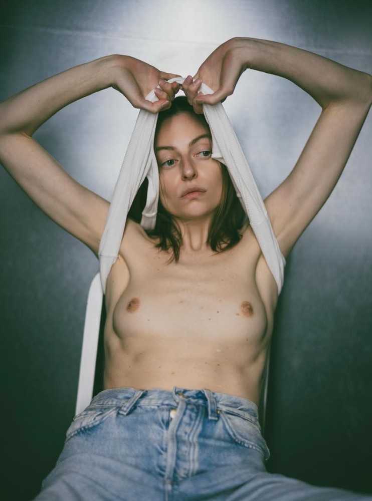 Индивидуалка Устина фото № 2 в городе Анопино