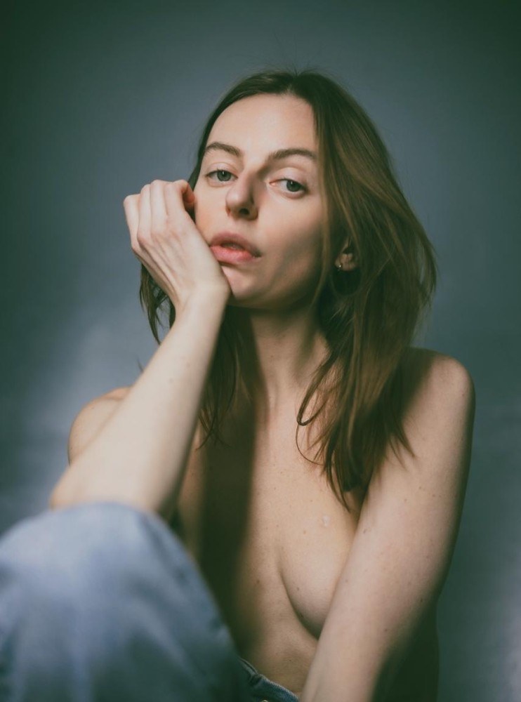 Индивидуалка Устина фото № 2 в городе Анопино