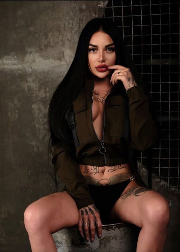 Индивидуалка Эрика фото № 2 в городе Анопино