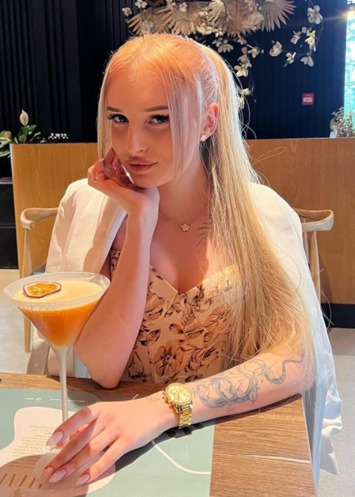 Индивидуалка Катя фото № 2 в городе Анопино