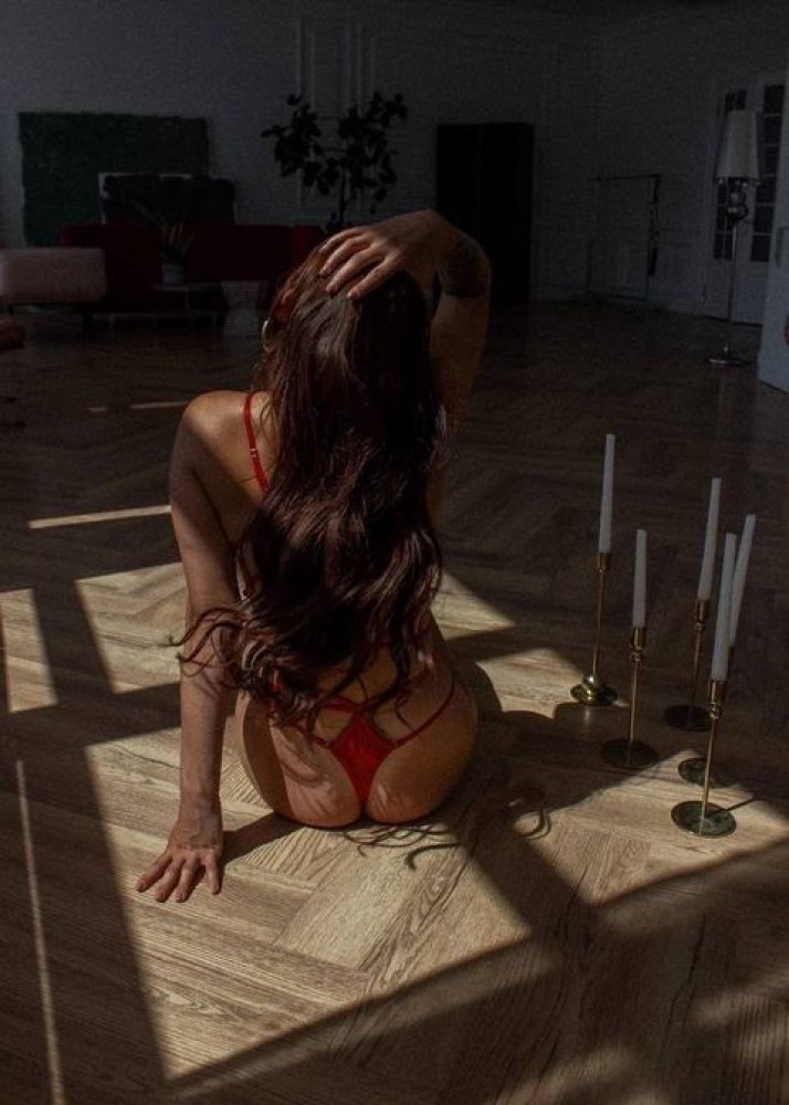 Индивидуалка Лика фото № 2 в городе Анопино