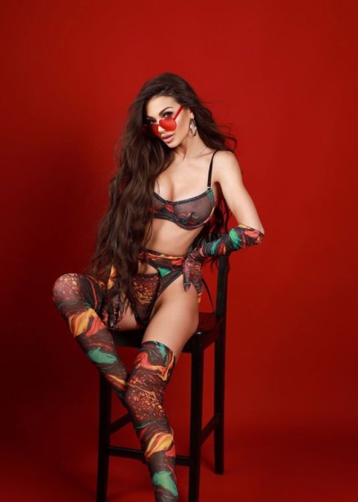 Индивидуалка Милана фото № 2 в городе Анопино