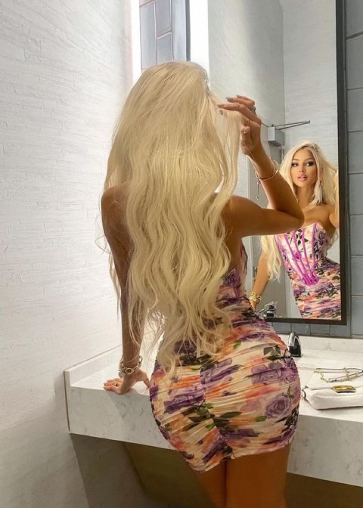 Индивидуалка Оксана фото № 2 в городе Анопино