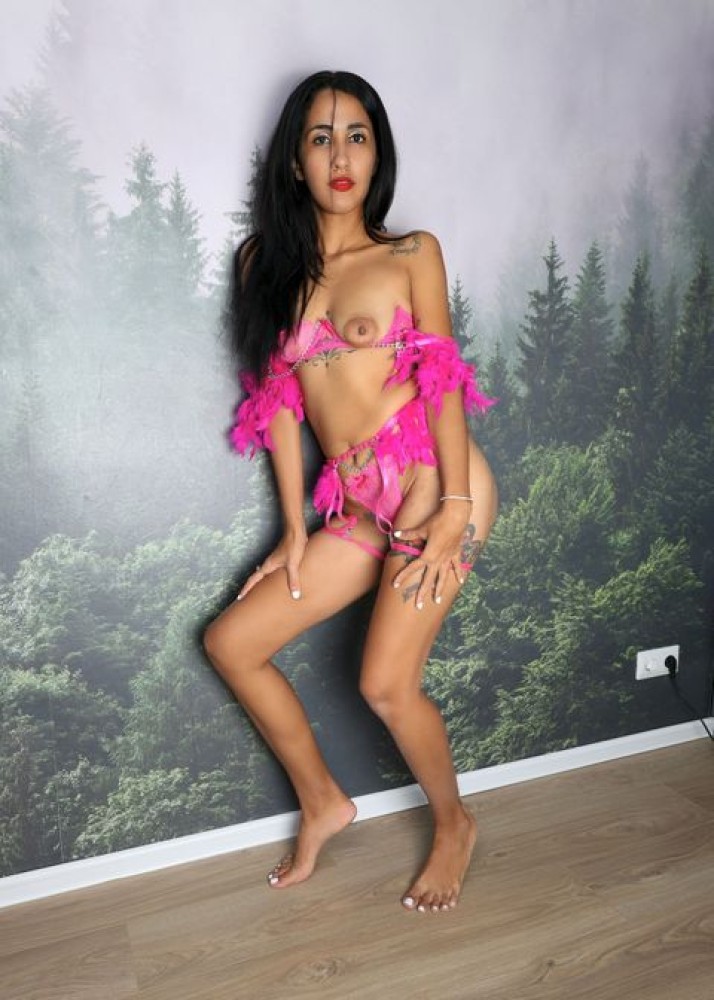 Индивидуалка Роберта фото № 2 в городе Анопино