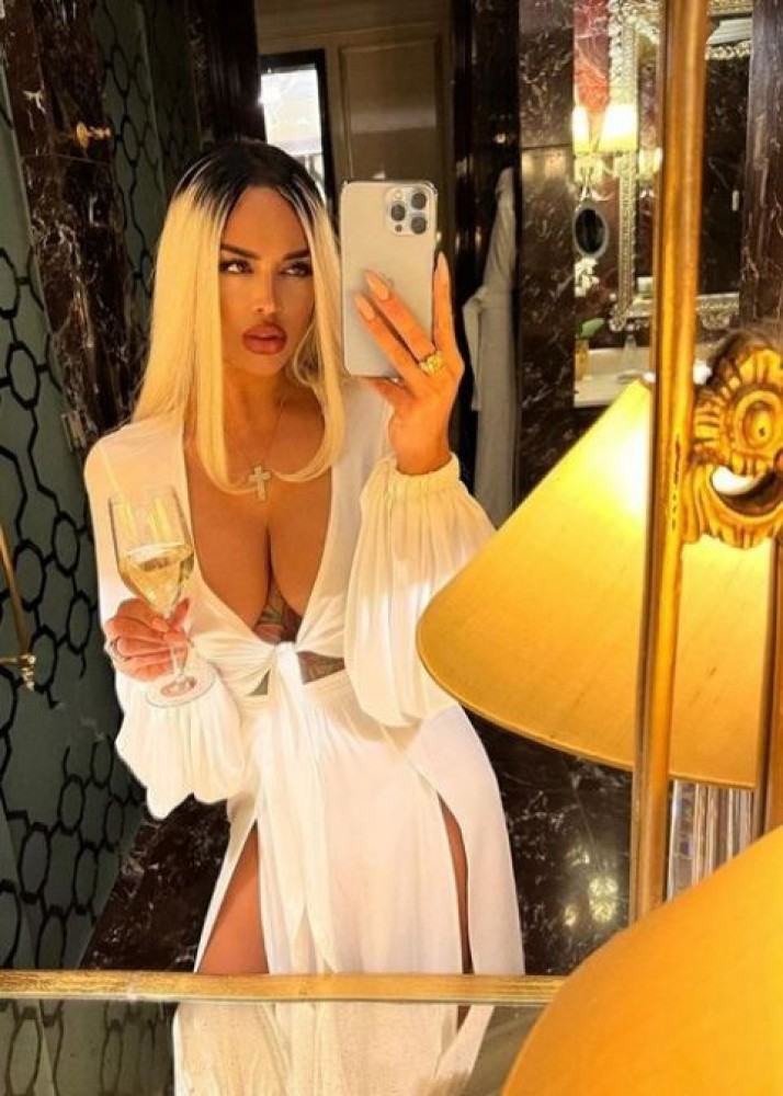 Индивидуалка Слава главное фото в городе Анопино 