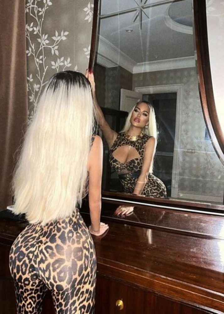 Индивидуалка Слава фото № 2 в городе Анопино