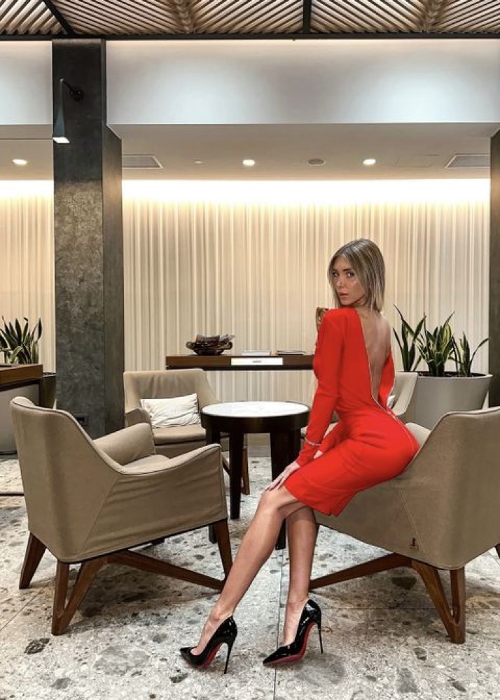 Индивидуалка Алина фото № 2 в городе Анопино