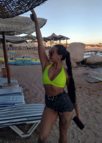 Альбина, Г. Анопино