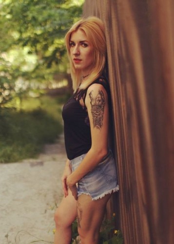 Мила, Г. Анопино