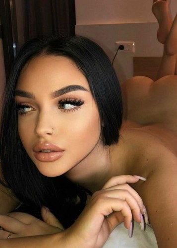 Сабрина, Г. Анопино