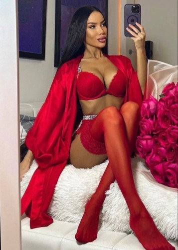 Кристина, Г. Анопино